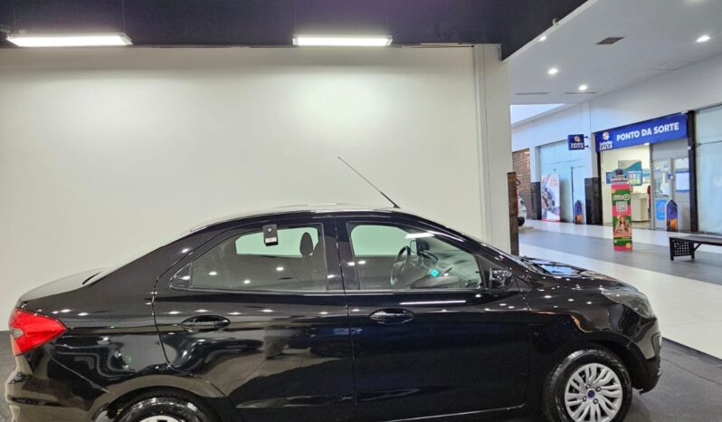 FORD KA SE SEDAN 1.0 FLEX Cheio