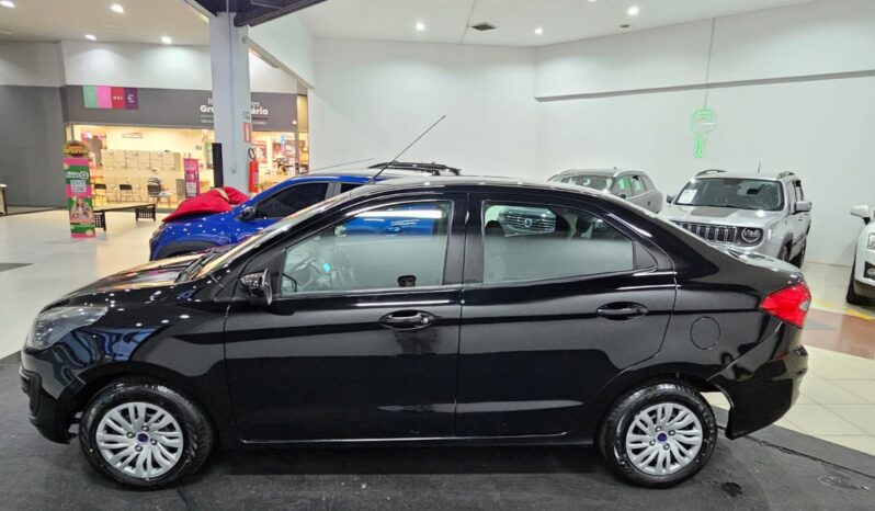 FORD KA SE SEDAN 1.0 FLEX Cheio