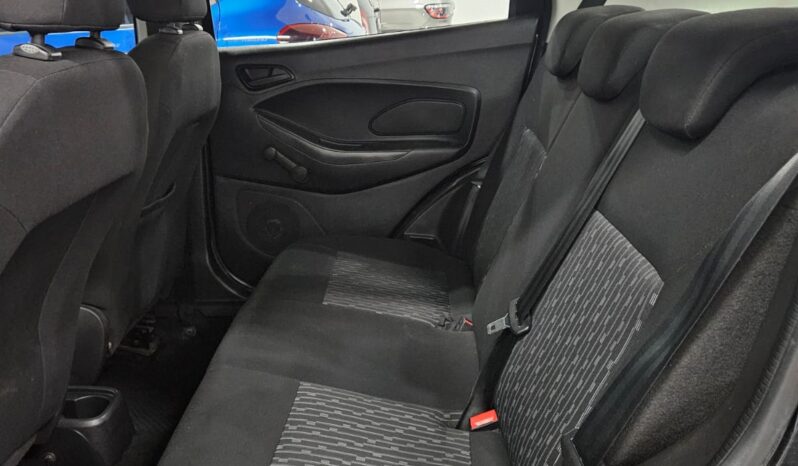FORD KA SE SEDAN 1.0 FLEX Cheio