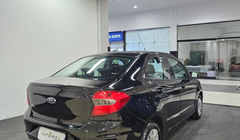 FORD KA SE SEDAN 1.0 FLEX Cheio