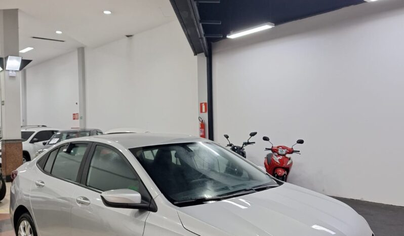 CHEVROLET ONIX LTZ 1.0 TURBO Cheio