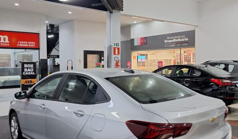 CHEVROLET ONIX LTZ 1.0 TURBO Cheio