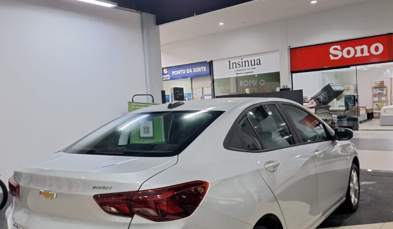 CHEVROLET ONIX LTZ 1.0 TURBO Cheio