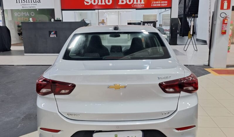 CHEVROLET ONIX LTZ 1.0 TURBO Cheio