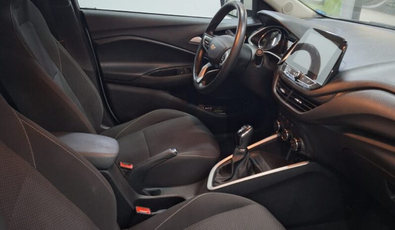 CHEVROLET ONIX LTZ 1.0 TURBO Cheio