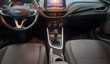 CHEVROLET ONIX LTZ 1.0 TURBO Cheio