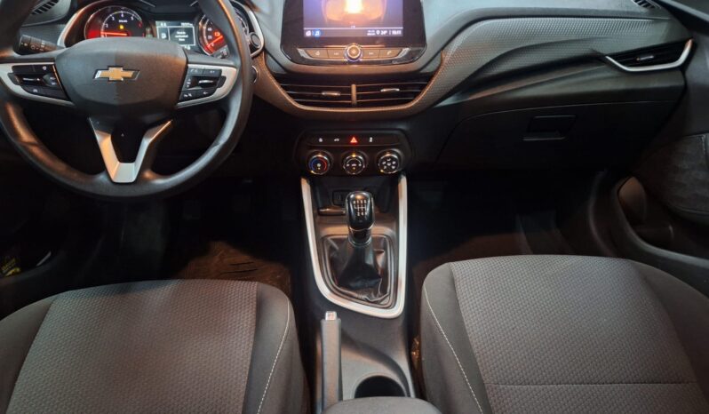 CHEVROLET ONIX LTZ 1.0 TURBO Cheio