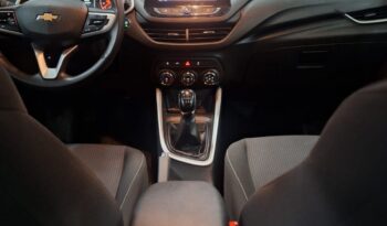 CHEVROLET ONIX LTZ 1.0 TURBO Cheio