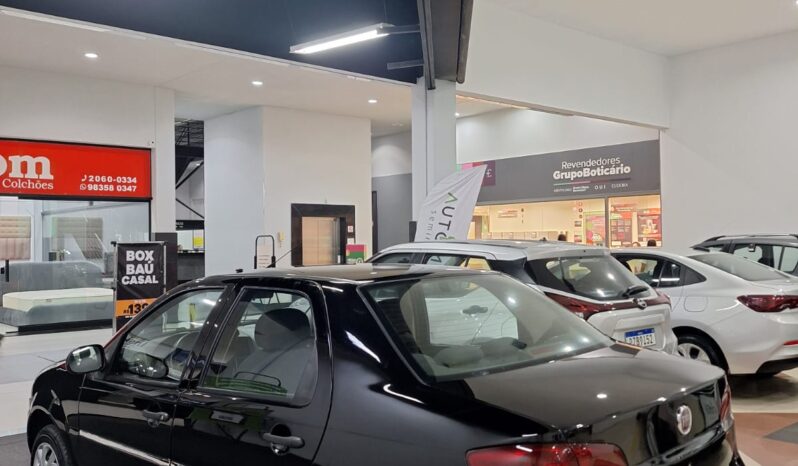 FiAT SIENA EL 1.0 Cheio