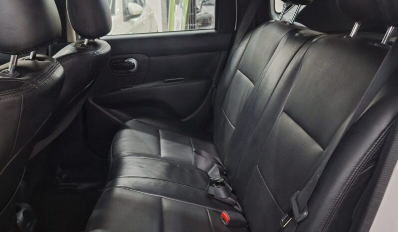 NISSAN LIVINA 1.8 S FLEX FUEI Cheio