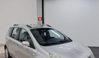 NISSAN LIVINA 1.8 S FLEX FUEI Cheio