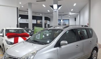 NISSAN LIVINA 1.8 S FLEX FUEI Cheio