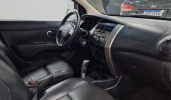 NISSAN LIVINA 1.8 S FLEX FUEI Cheio