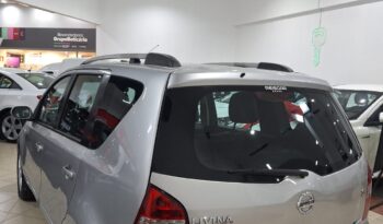 NISSAN LIVINA 1.8 S FLEX FUEI Cheio