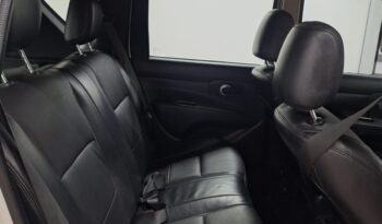 NISSAN LIVINA 1.8 S FLEX FUEI Cheio