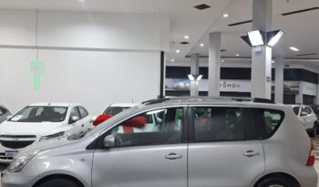 NISSAN LIVINA 1.8 S FLEX FUEI Cheio