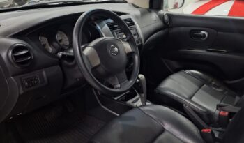 NISSAN LIVINA 1.8 S FLEX FUEI Cheio