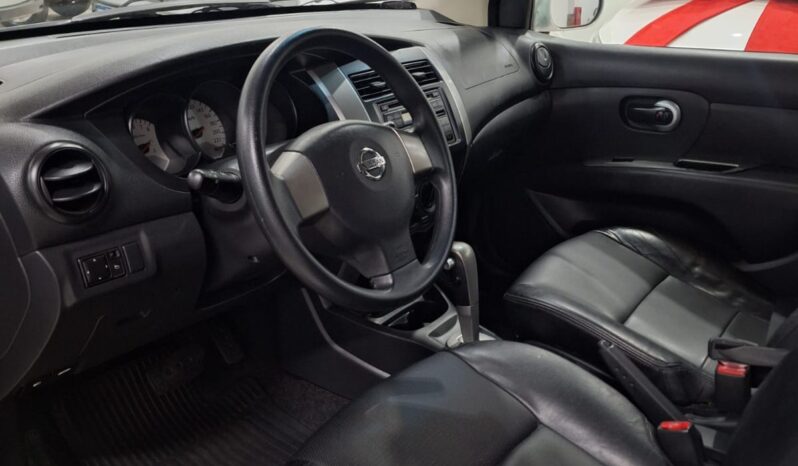 NISSAN LIVINA 1.8 S FLEX FUEI Cheio