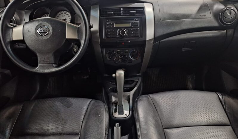 NISSAN LIVINA 1.8 S FLEX FUEI Cheio