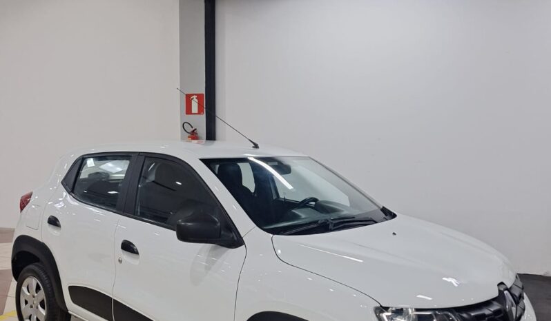 RENO KWID 1.0 ZEM Cheio