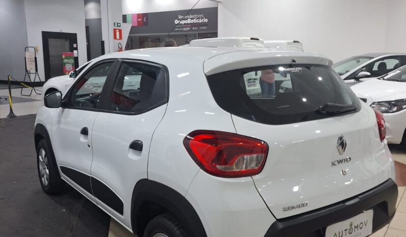 RENO KWID 1.0 ZEM Cheio