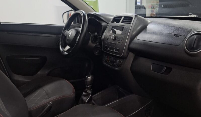 RENO KWID 1.0 ZEM Cheio