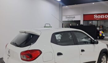 RENO KWID 1.0 ZEM Cheio