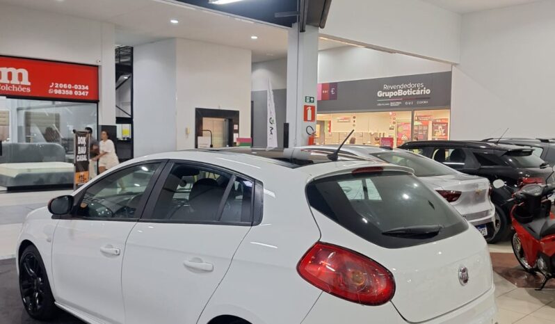 FIAT BRAVO TJET 1.4 TURBO Cheio