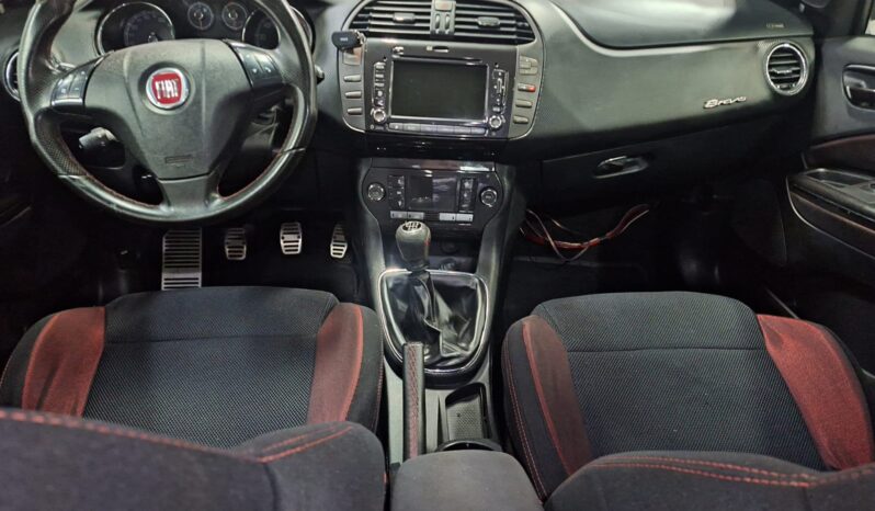 FIAT BRAVO TJET 1.4 TURBO Cheio