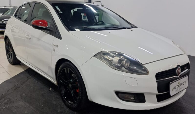 FIAT BRAVO TJET 1.4 TURBO Cheio
