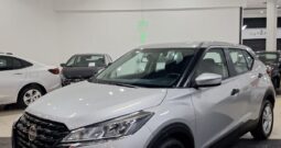 NISSAN KICKS ACTIVE 1.6 FLEX