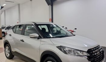 NISSAN KICKS ACTIVE 1.6 FLEX Cheio