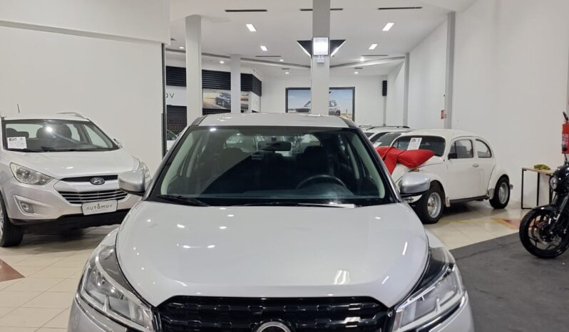 NISSAN KICKS ACTIVE 1.6 FLEX Cheio