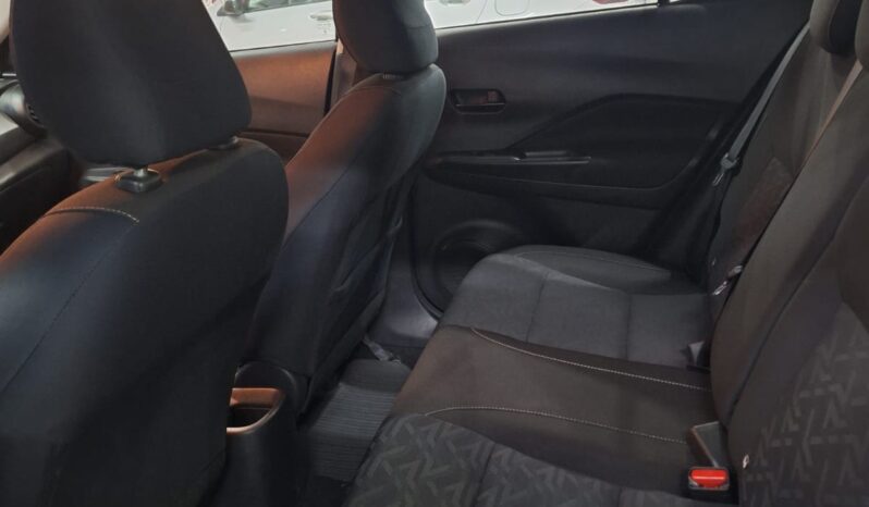 NISSAN KICKS ACTIVE 1.6 FLEX Cheio