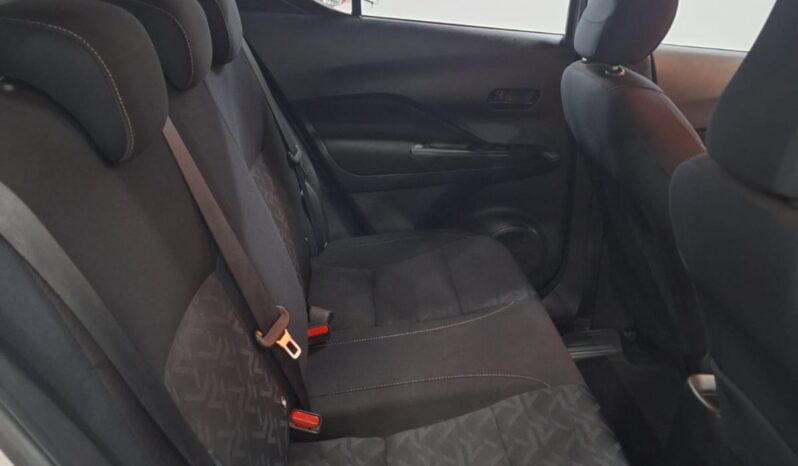 NISSAN KICKS ACTIVE 1.6 FLEX Cheio