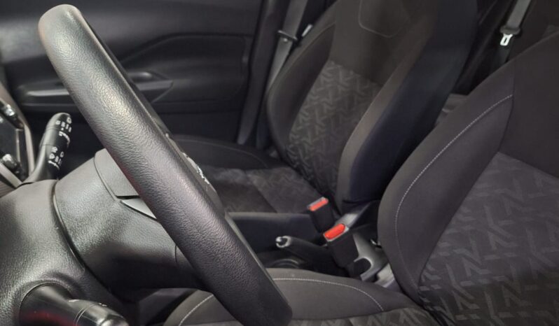 NISSAN KICKS ACTIVE 1.6 FLEX Cheio