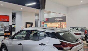 NISSAN KICKS ACTIVE 1.6 FLEX Cheio