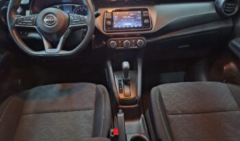 NISSAN KICKS ACTIVE 1.6 FLEX Cheio