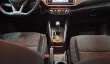 NISSAN KICKS ACTIVE 1.6 FLEX Cheio