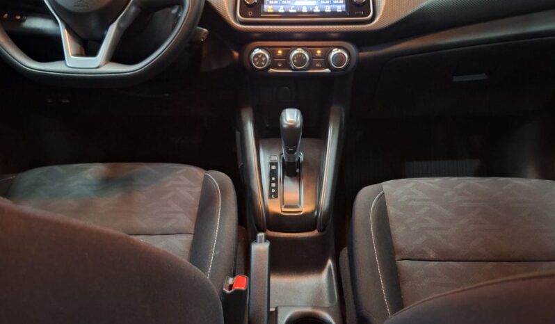 NISSAN KICKS ACTIVE 1.6 FLEX Cheio