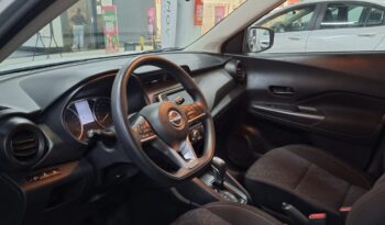 NISSAN KICKS ACTIVE 1.6 FLEX Cheio