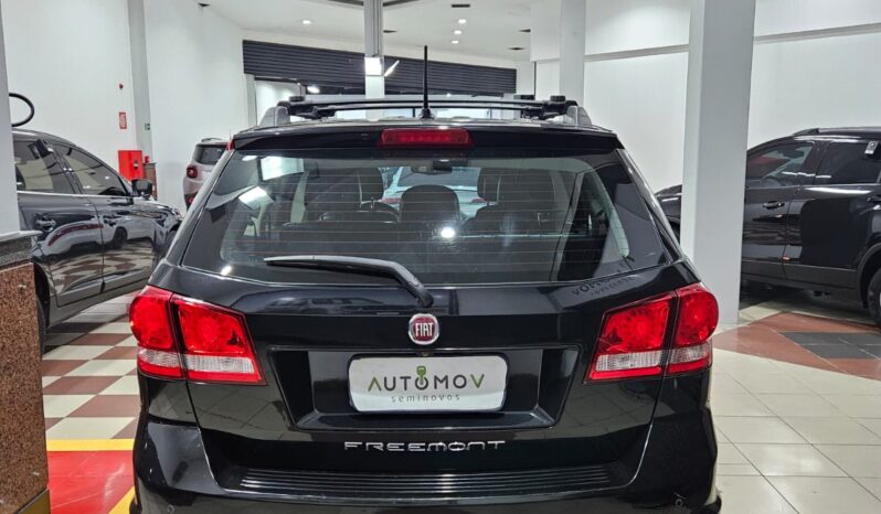 FIAT FREEMONT AT6 2.4 Cheio