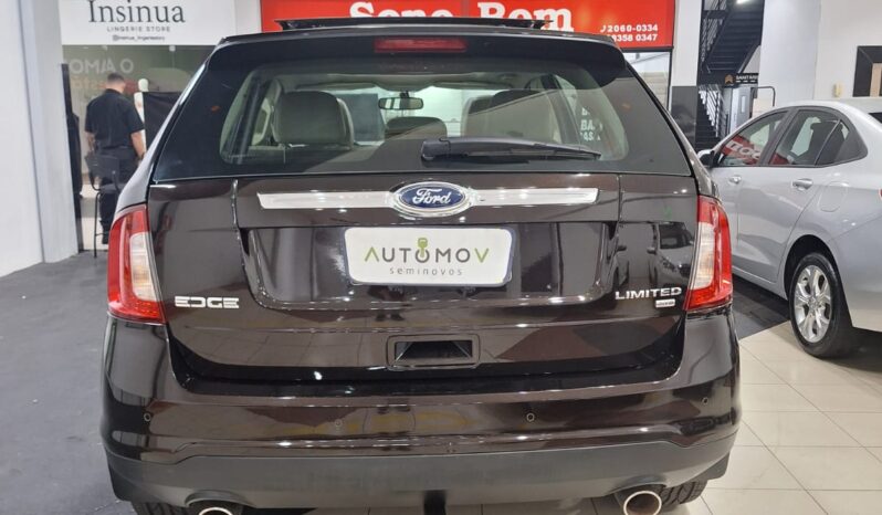 FORD EDGE V6 Cheio