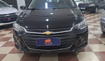 CHEVROLET ONIX  TURBO1.0 LT PRETO
