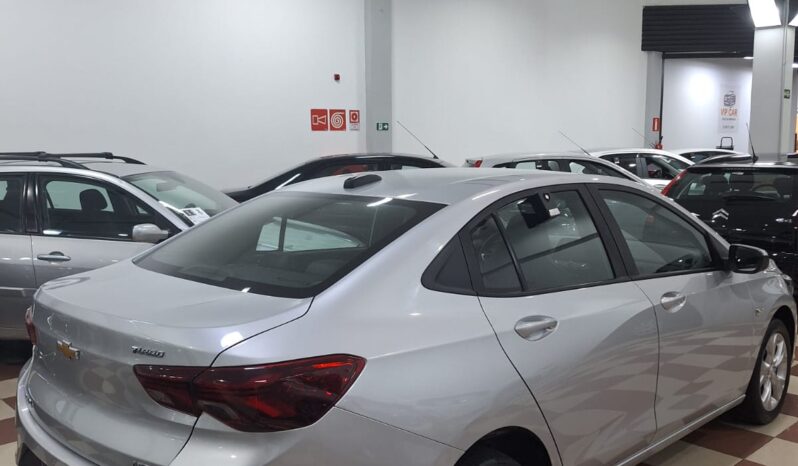 CHEVROLET ONIX LTZ 1.0 TURBO Cheio
