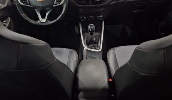 CHEVROLET ONIX LTZ 1.0 TURBO Cheio