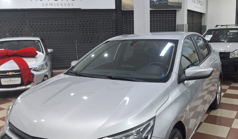 CHEVROLET ONIX LTZ 1.0 TURBO Cheio