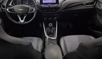 CHEVROLET ONIX LTZ 1.0 TURBO Cheio