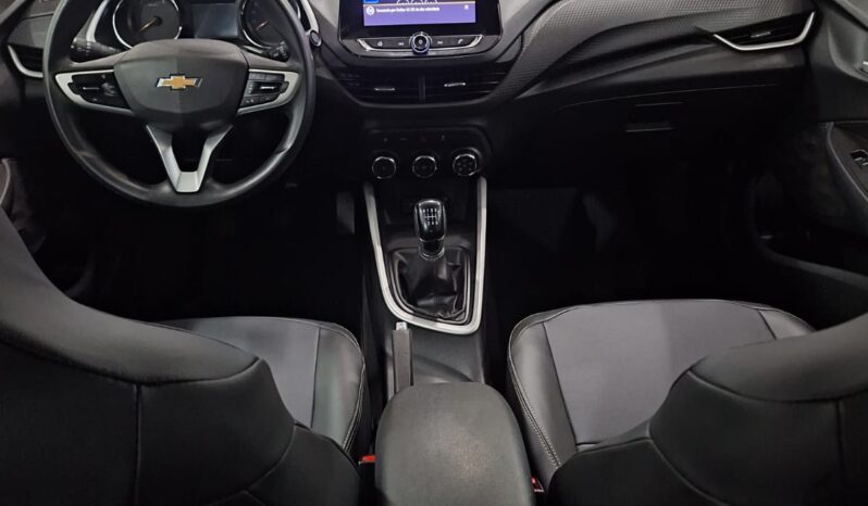 CHEVROLET ONIX LTZ 1.0 TURBO Cheio