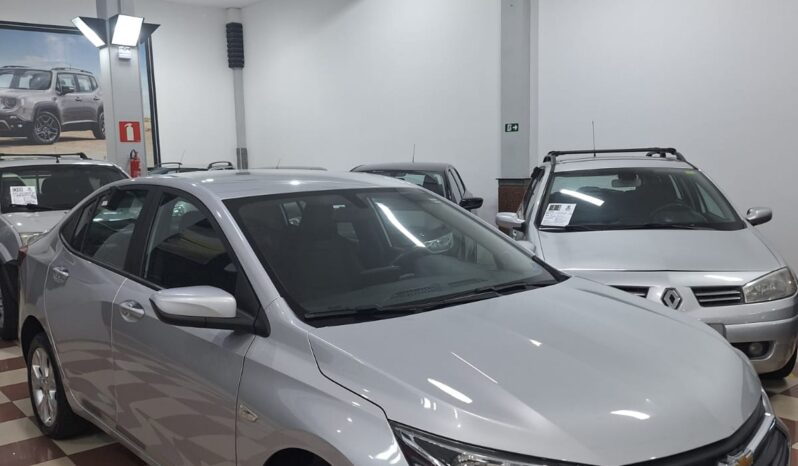 CHEVROLET ONIX LTZ 1.0 TURBO Cheio